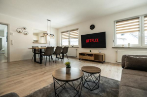 EifelComfort Traumhafte Ferienwohnung für 6 Personen in zentraler Lage!